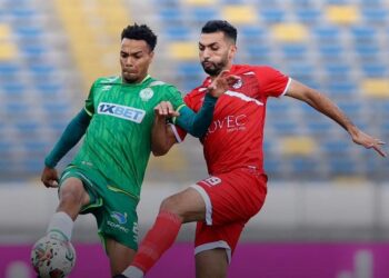 الرجاء الرياضي يفوز على الفتح الرباطي بهدفين نظيفين