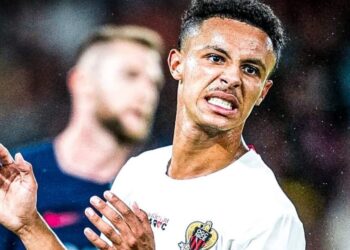 سفيان ديوب:”أنا ممتن لهذه الفرصة وسأبذل قصارى جهدي على أرض الملعب”