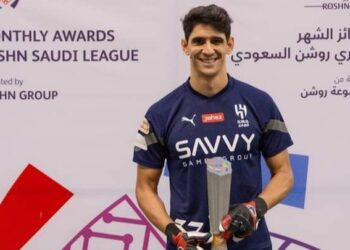 بونو أفضل حارس في دوري روشن السعودي لشهر أكتوبر