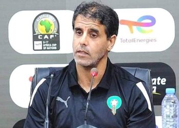 سعيد شيبا:”  المباراة كانت صعبة والظروف المناخية صعبة للغاية “