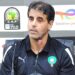 سعيد شيبا:”  المباراة كانت صعبة والظروف المناخية صعبة للغاية “
