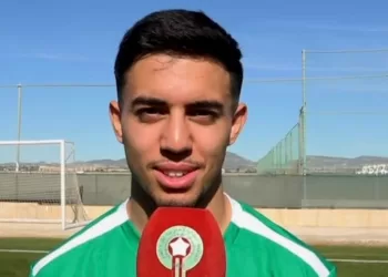 إلياس أخوماش:”فرحان بزاف راني مع المنتخب و من ديما كنت كانحلم نكون هنا”