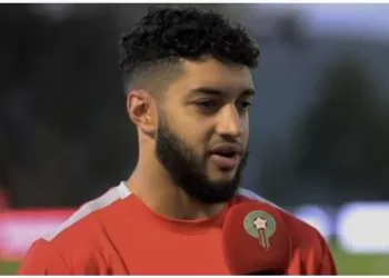 الصيباري:”فخر لي أن أمثل المغرب والمرور عبر كل الفئات فخر كبير بالنسبة لي وأشكر والدي على هذا الاختيار”