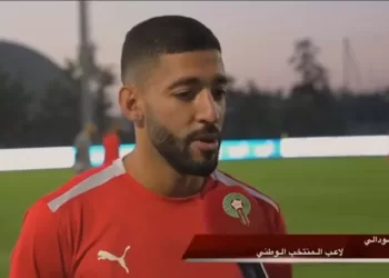 طارق تيسودالي:”هدفنا هو كأس أمم افريقيا و اسعاد الجمهور المغربي”