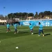 عز الدين اوناحي يعود الى تداريب مارسيليا الفرنسي بعد غيابه عن الملاعب بسبب الاصابة