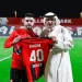الرائد السعودي يكرم كريم البركاوي بعد إنجازه التاريخي