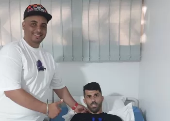 الدفاع الحسني الجديدي يفوز على مضيفه جمعية سلا بثلاثة أهداف لهدفين ويتصدر ترتيب القسم الثاني