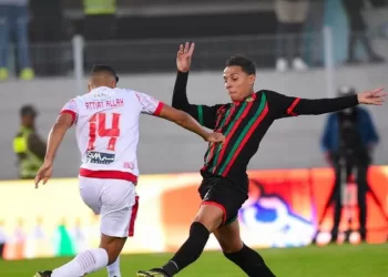 الجيش الملكي يقسو على الوداد بثلاثية