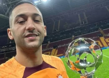 حكيم زياش:” أنا سعيد بالمستوى الذي قدمته أمام مانشستر يونايتد وأبذل قصارى جهدي لأكون دائماً الأفضل”