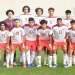 المنتخب الوطني لمواليد 2007 يفوز على نظيره الأوزبكستاني 6-1 وديا