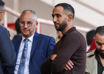 مارسيليا يقترب من التوقيع مع المهدي بنعطية لشغل منصب المدير الرياضي