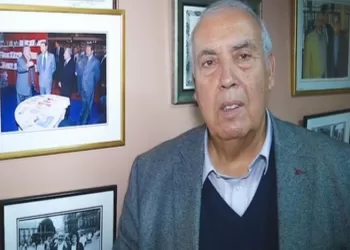 الرتناني الرئيس السابق للرجاء الرياضي في ذمة الله