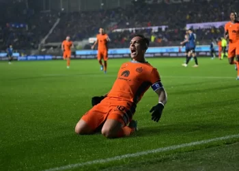 إنتر ميلان يفوز على أتالانتا ويعزز صدارته للدوري الإيطالي
