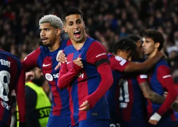 برشلونة يتأهل لثمن نهائي أبطال أوروبا وسيتي يضمن صدارة المجموعة