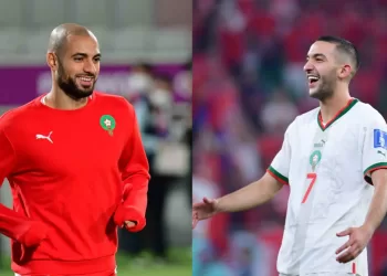 دوري أبطال أوروبا .. مواجهة خاصة بين زياش وأمرابط