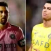 ميسي يواجه كريستيانو في موسم الرياض