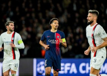 دوري الأبطال: ميلان وسان جيرمان.. قمة من العيار الثقيل