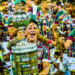 فلومينينسي البرازيلي يتوج بطلا لكأس ليبرتادوريس على حساب بوكا جونيورز الأرجنتيني