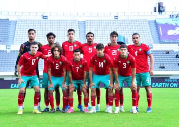 المنتخب الوطني لأقل من 20 سنة يشارك في دوري اتحاد شمال إفريقيا