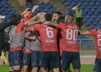 أولمبيك آسفي يتغلب على ضيفه الجيش الملكي