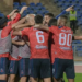 أولمبيك آسفي يتغلب على ضيفه الجيش الملكي