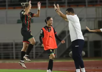 الجيش الملكي يبلغ المربع الذهبي لدوري أبطال إفريقيا للسيدات