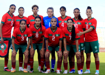 المنتخب الوطني النسوي لأقل من 20 سنة يتأهل إلى الدور الأخير من التصفيات المؤهلة لكأس العالم