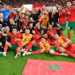 “الأوكسا” تختار المنتخب المغربي لكرة القدم أفضل منتخب إفريقي