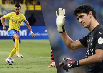 بونو يواجه رونالدو في ديربي ناري منتظر