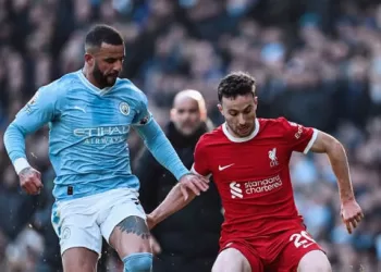 قمة مانشستر سيتي وليفربول تنتهي على وقع التعادل