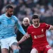 قمة مانشستر سيتي وليفربول تنتهي على وقع التعادل