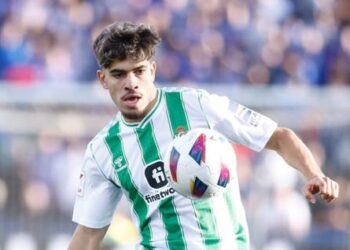 الزلزولي يسجل هدفا رائعا مع ريال بيتيس في كأس ملك إسبانيا