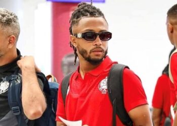 عاجل.. وفاة لاعب نادي الوداد الرياضي أسامة فلوح الذي كان قد تعرض لحادثة سير مؤخراً