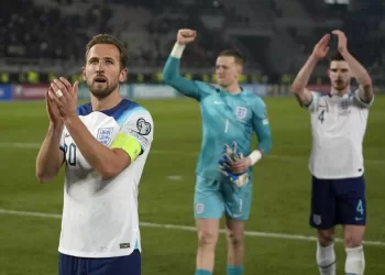 هاري كين: يمكن للمنتخب الإنجليزي الشعور بالفخر