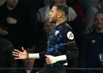 النصيري يسجل هدفا رائعا أمام كينتانار كأس ملك إسبانيا