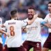 مانشستر سيتي يعبر أوروا بثلاثية ويبلغ نهائي كأس العالم للأندية