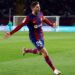 روبيرتو ينقذ برشلونة من فخ ألميريا في الليغا