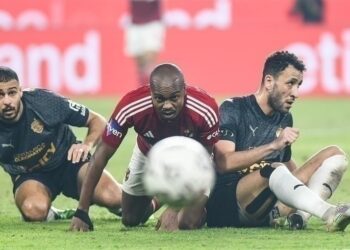 الأهلي وجها لوجه مع فيوتشر في نهائي كأس العالم السوبر المصري