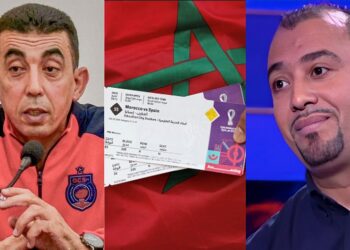 جلسة النطق بالحكم في ملف ” تذاكر المونديال” في حق الحيداوي والعماري ..