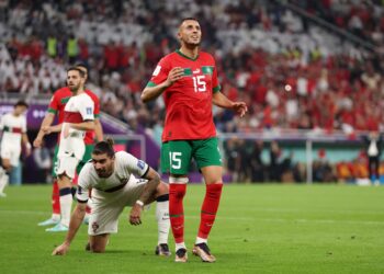 وليد الركراكي يتلقى أخبار سارة بعودة نجم بارز قبل انطلاق كأس إفريقيا