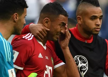عزيز بوحدوز  يعلن اعتزاله اللعب بشكل نهائي:”حان الوقت لتعليق حذائي”
