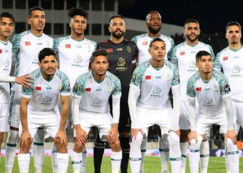 دوري دولي يجمع الرجاء الرياضي بالزمالك المصري بالامارات