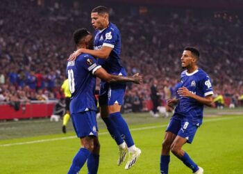 مارسيليا الفرنسي أكبر المتضررين من كأس أمم إفريقيا بغياب 8 عناصر في مقدمتهم اوناحي وحارث