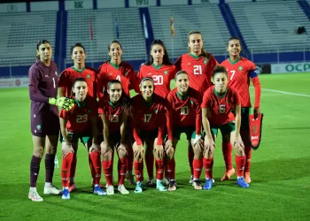 المنتخب الوطني لكرة القدم النسوية يتعادل في لقاء ودي مع نظيره الأوغندي 1-1