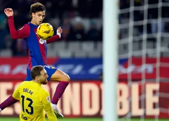 جواو فيليكس يقود برشلونة لهزم فريق السابق أتلتيكو مدريد في الليغا