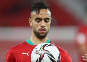 أول ردة فعل لمحمد الشيبي عقب تواجده في اللائحة النهائية للمنتخب المغربي ..