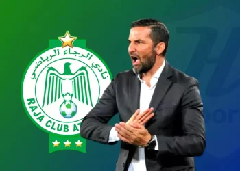 قبل موقعة الديربي المرتقبة .. زيمباور يكشف على إمكانيات النسور ..