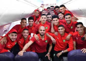 رسميا.. الحسم في تاريخ سفر بعثة المنتخب المغربي إلى “الكوت ديفوار”