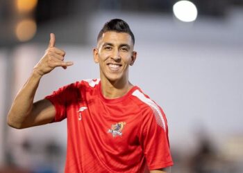 الياميق يواصل التألق ويحطم رقما غير مسبوق في الدوري السعودي