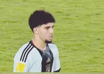 المغربي فيصل حرشاوي يتوج بكأس العالم لأقل من 17 سنة رفقة ألمانيا